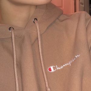 Reverse Weave Champion Hoodie